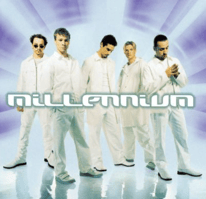 BSB - Millenium Album Cover