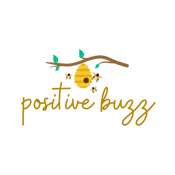 Copy of PositiveBuzz - Logo
