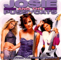 DuJour - Josie and the Pussycats Album Cover