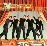 NYSNC - No String Attached Album Cover