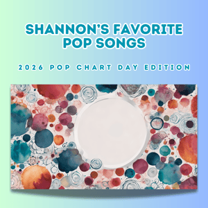 Pop Chart Day 2026 - Mixtape Cover